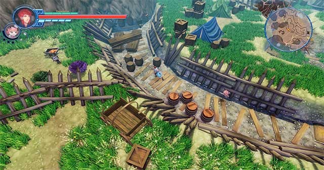 Alchemist Adventure là game phiêu lưu hành động có bối cảnh hoành tráng