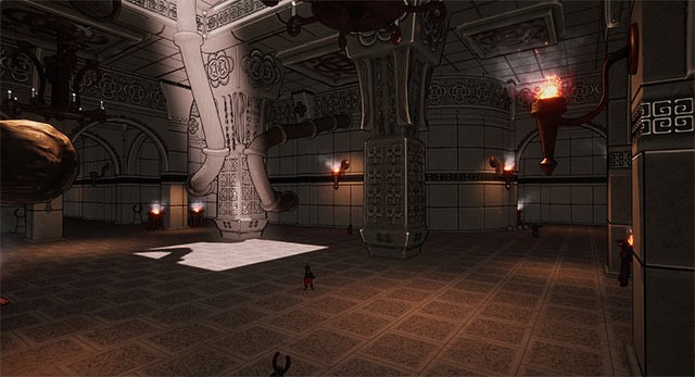 Alder Forge đưa bạn vào chuyến phiêu lưu chiến đấu hấp dẫn không thể nào quên