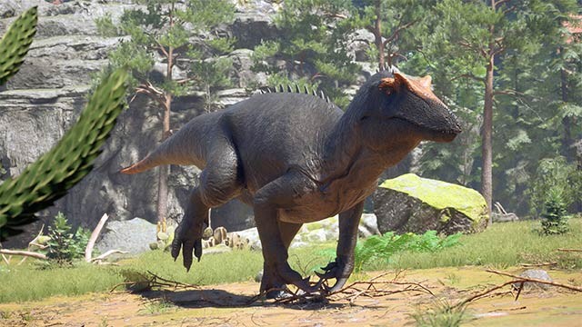 Khám phá những bí ẩn trong thế giới tiền sử rộng lớn, đầy thách thức