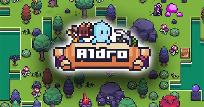 Xây dựng vùng đất của riêng bạn trong thế giới ma thuật của Aldro