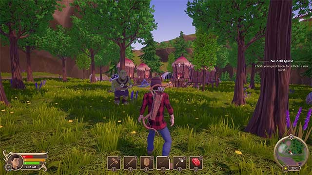 Tạo liên minh và tiến hành chiến tranh chống lại các phe phái khác