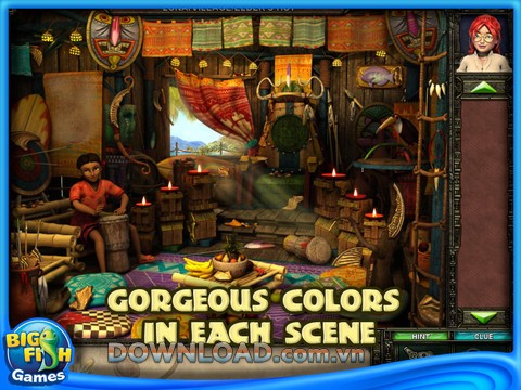 Alexandra Fortune: Mystery of the Lunar Archipelago HD for iPad