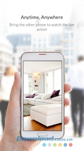 Xem video với Alfred