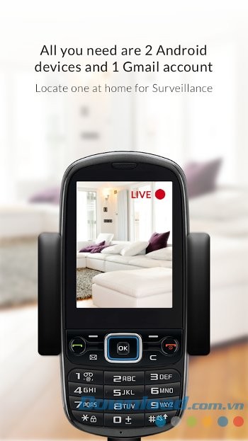 Cài đặt đơn giản với Alfred