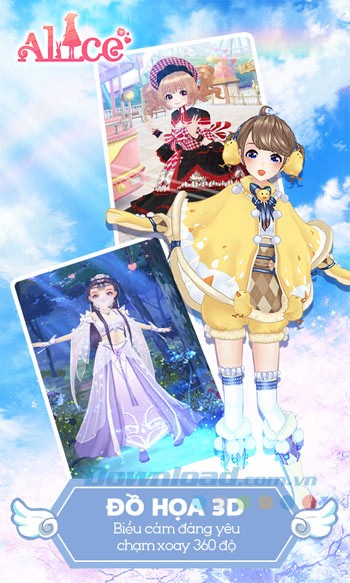 Alice 3D cho Android