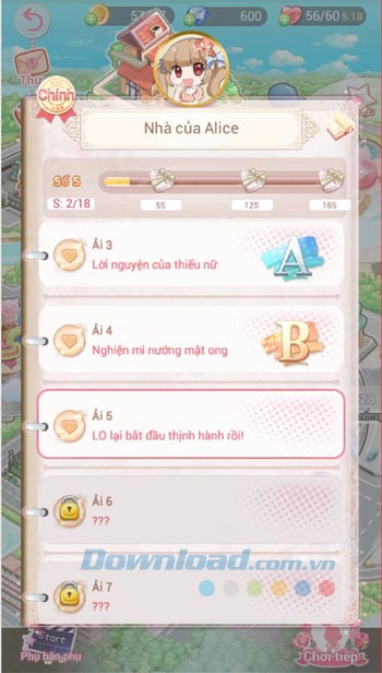 Nhiệm vụ trong game