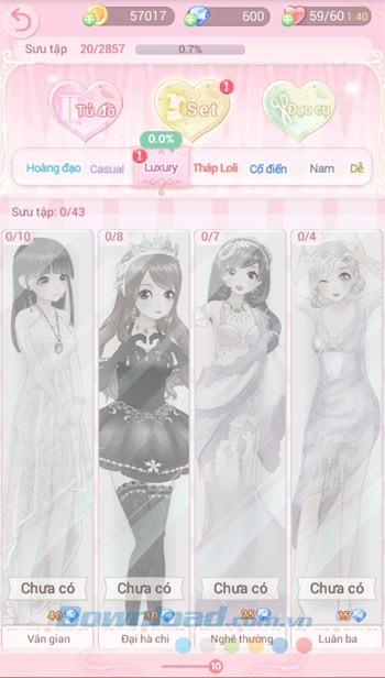 Phối đồ theo phong cách cá nhân