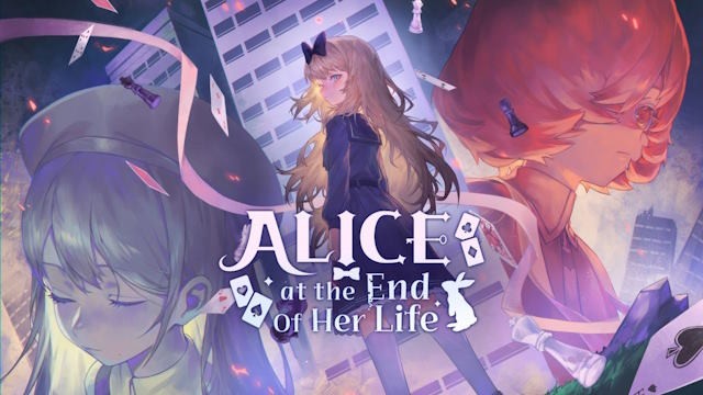 Alice at the End of Her Life là game JRPG chủ đề Alice ở xứ sở thần tiên
