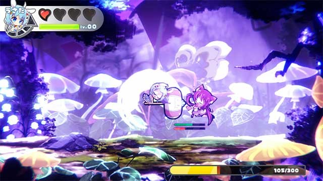 Lối chơi hành động 2D dành cho game thủ hoài cổ với những cuộc phiêu lưu đặc sắc