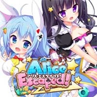 Alice Escaped Demo Game - Trải nghiệm Alice chạy trốn khỏi xứ sở thần tiên