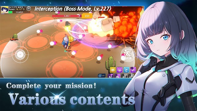 Thực hiện nhiệm vụ, khám phá nội dung phong phú