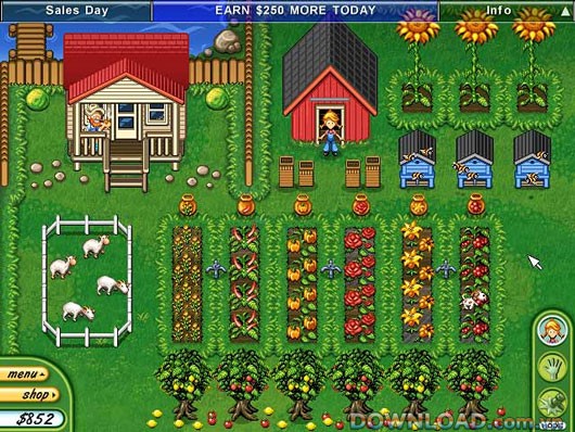 Alice Greenfingers 2 For Mac