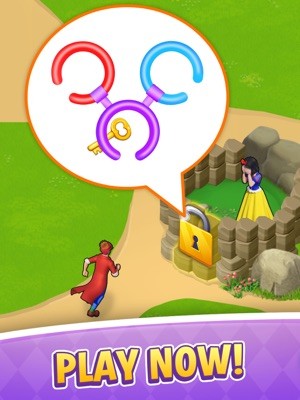 Chơi trong thế giới cổ tích