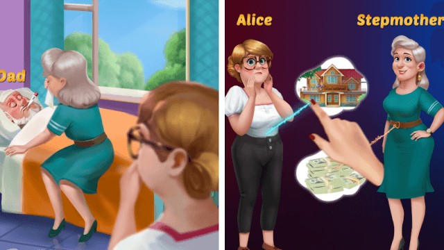 Tìm hiểu những câu chuyện thú vị và gặp gỡ nhiều nhân vật khác nhau trong game Alice's Resort