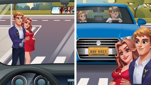 Alice's Resort là game trí tuệ đố chữ có cốt truyện thú vị