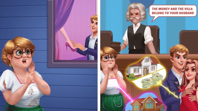 Gặp gỡ nhiều nhân vật thú vị