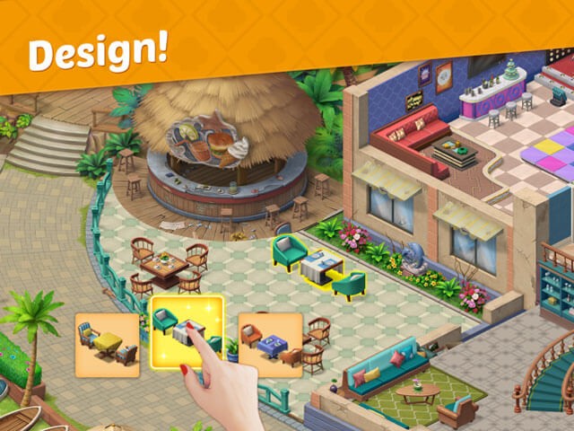 Thiết kế nội thất theo phong cách của bạn