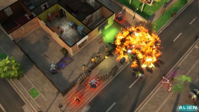 Tham gia cuộc chiến sinh tử với alien trên hành tinh lạ