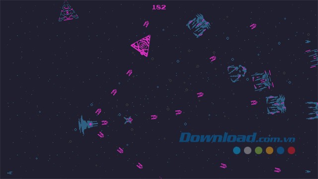 Chiến đấu quyết liệt trong game bắn súng không gian Alien Attack in Space cho Windows 10