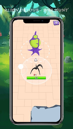 Giao diện đơn giản