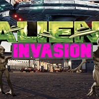 Alien Invasion Demo - Trải nghiệm game bắn súng người ngoài hành tinh kịch tính