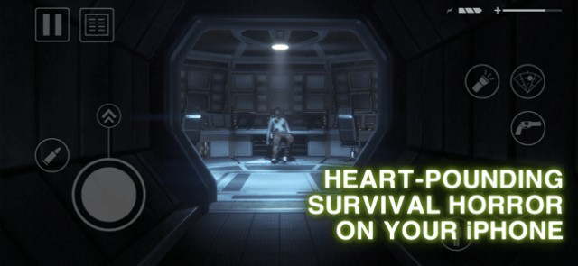 Game mang đến trải nghiệm sinh tồn kinh dị