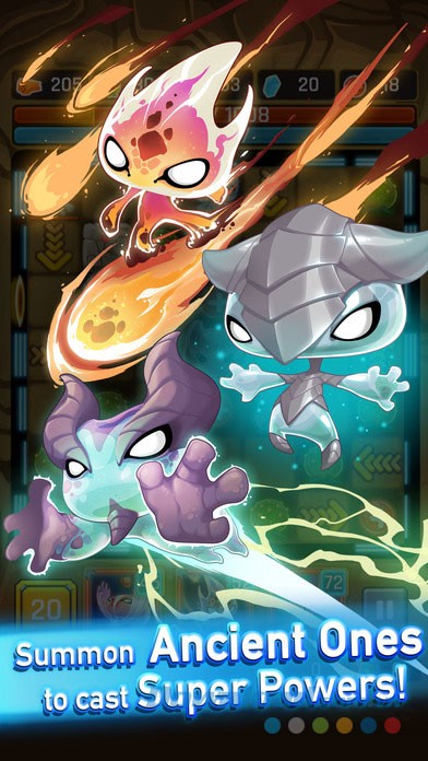 Chiêu mộ nhân vật mới