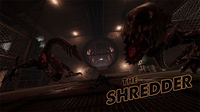 Bắn súng tiêu diệt người ngoài hành tinh xâm lược căn cứ quân sự của bạn