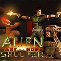 Alien Shooter - Last Hope: Game bắn alien huyền thoại
