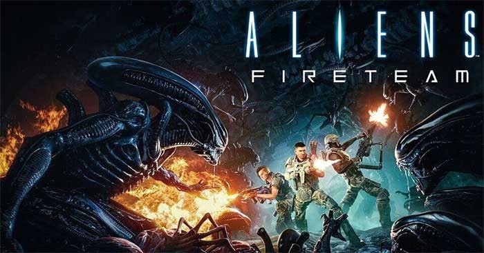 Bước vào cuộc chiến chống lại Alien mới trong game bắn súng Aliens: Fireteam