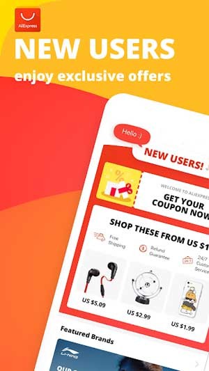 Khám phá những chương trình khuyến mãi độc quyền