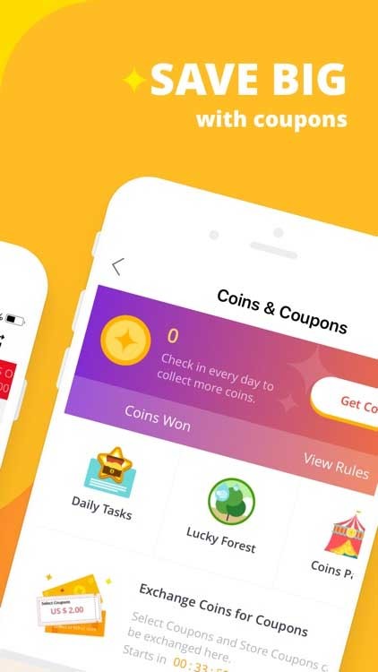 Mua sắm với mức giá rẻ hơn nữa cùng vô vàn ưu đãi hấp dẫn