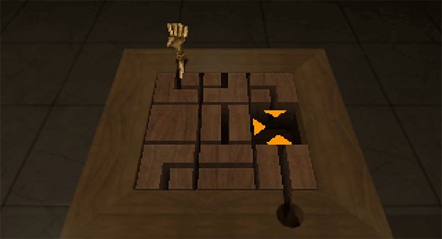 Lối chơi sinh tồn kinh dị kết hợp Escape the Room và trinh thám