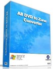 All DVD to Zune Converter - Chuyển đổi DVD sang Zune