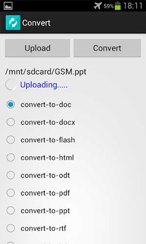 Chuyển đổi nhanh chóng