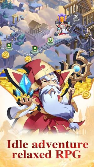 Cuộc phiêu lưu nhàn rỗi thư giãn