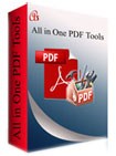 All in One PDF Utilities 2.3.8.2 - Phần mềm chỉnh sửa PDF đa năng