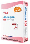 All in One PDF Writer - Tạo PDF Nhanh Chóng