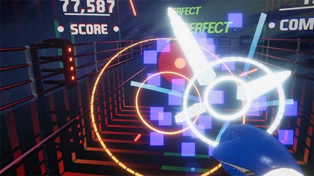 Công nghệ VR kết hợp vật lý tiên tiến mang đến trải nghiệm chơi thể thao như thật