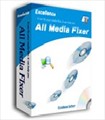 All Media Fixer Pro 9.10 - Sửa chữa file âm thanh, video lỗi