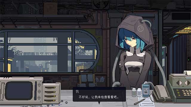 Sửa chữa những bệnh nhân robot bị hư hỏng cả về thể chất lẫn tinh thần