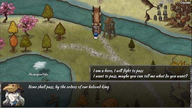 Giải mã chính mình và những bí mật bị chôn vùi trong vùng đất Abelon