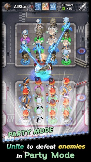 Nhiều chế độ chơi hấp dẫn