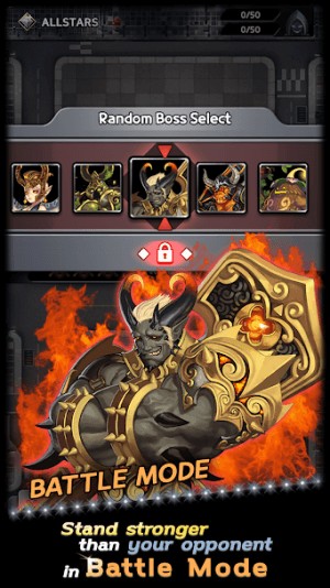 Hợp nhất các nhân vật dễ thương để họ chiến đấu và bảo vệ bạn