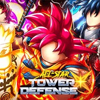 All Star Tower Defense X: Game Anime Thủ Thành HOT Nhất