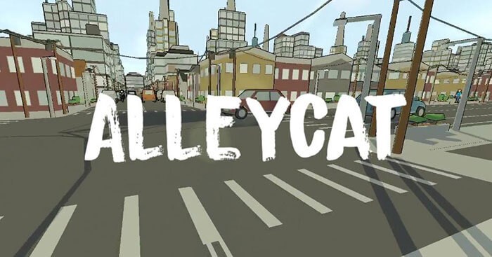 Alleycat là game mô phỏng đi xe đạp thư giãn đang gây sốt trong cộng đồng game thủ