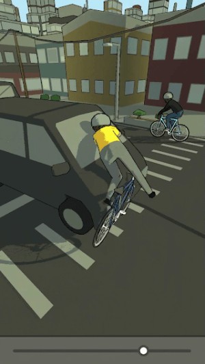 Tránh va vào các phương tiện khác