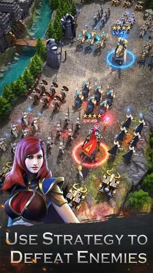 Áp dụng chiến thuật thông minh để vượt qua mọi thử thách