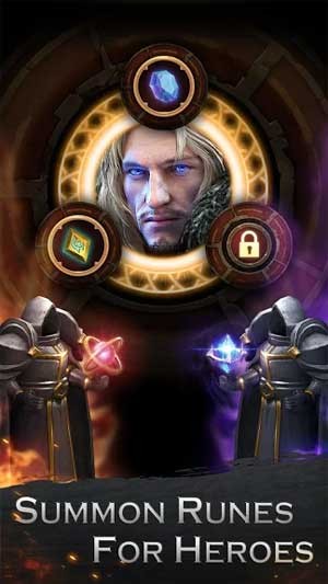 Triệu hồi những anh hùng bí ẩn đến bảo vệ vương quốc