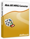Allok AVI MPEG Converter - Download & Review